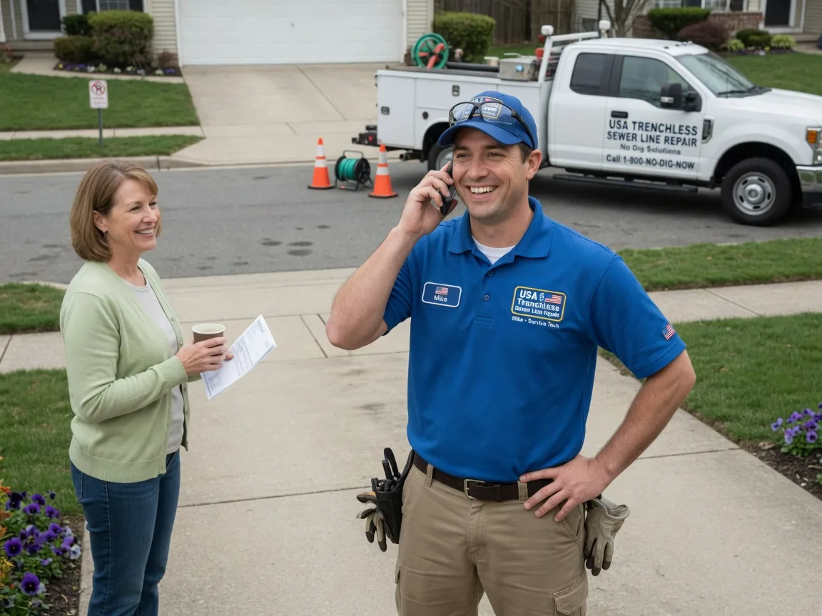 Sewer Line Repair Healdsburg, CA FAQs